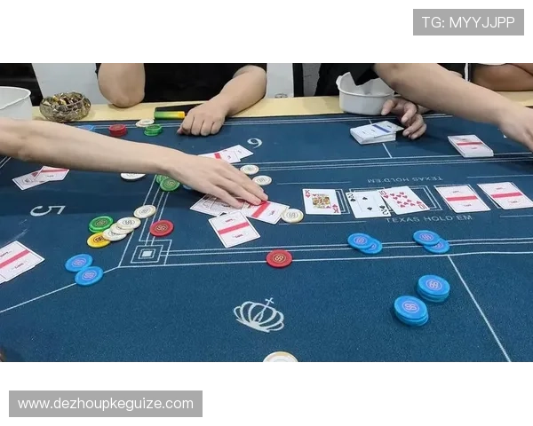 德州扑克牌型大小顺序介绍及实战中的重要运用指南